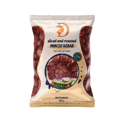 SR Beef Kebab