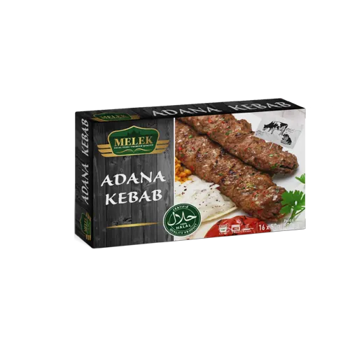 Chicken
Kebab