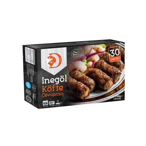 Inegöl Köfte