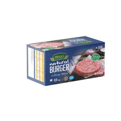 Natural Burger