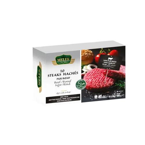 Steak Haches
