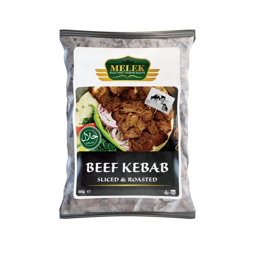 Beef Kebab