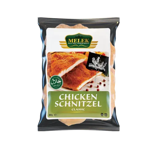 Chicken Schnitzel