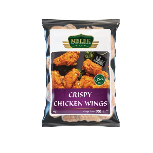 Crispy Chicken Wings