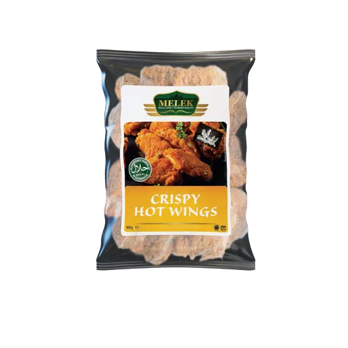 Crispy Hot Wings
