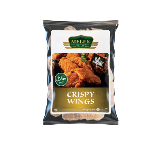 Crispy Wings