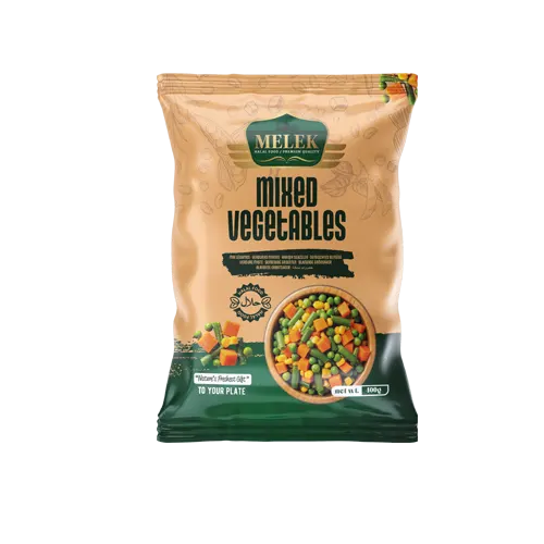 Mixed Vegetables
