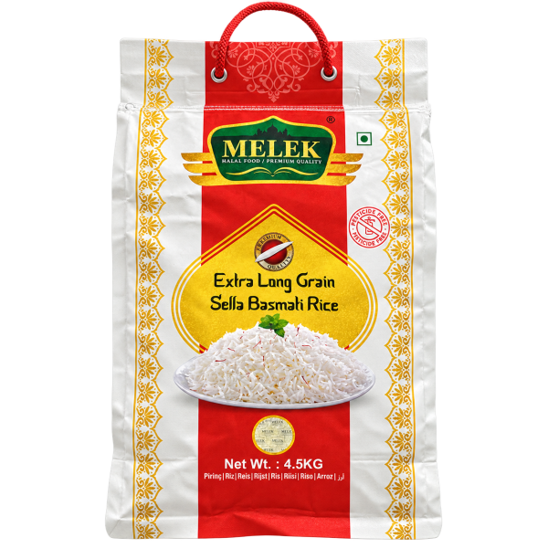 Melek Sella Basmati Reis