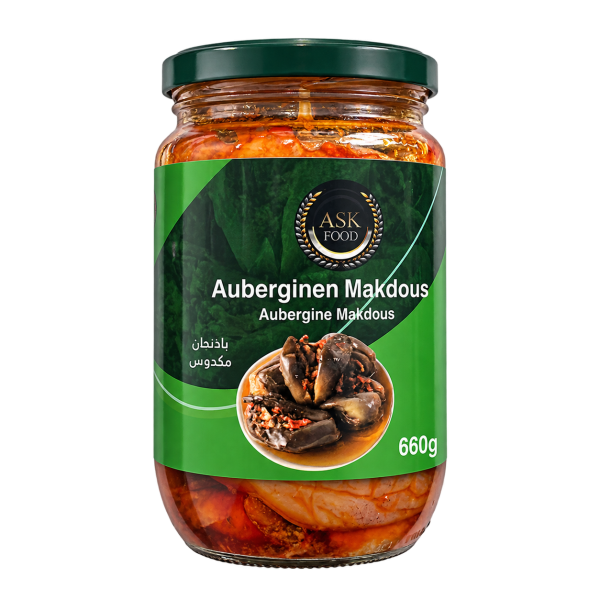 Aubergine Makdous ASK