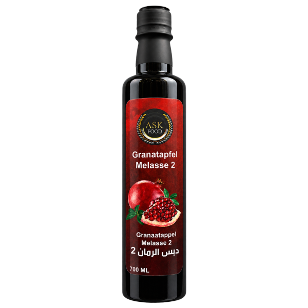 Granatapfelsyrup 700ml ASK