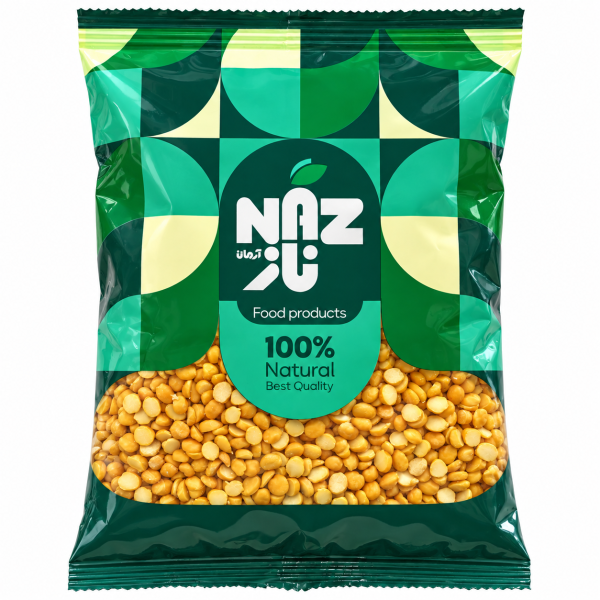 Kichererbsen halbiert Naz 400g