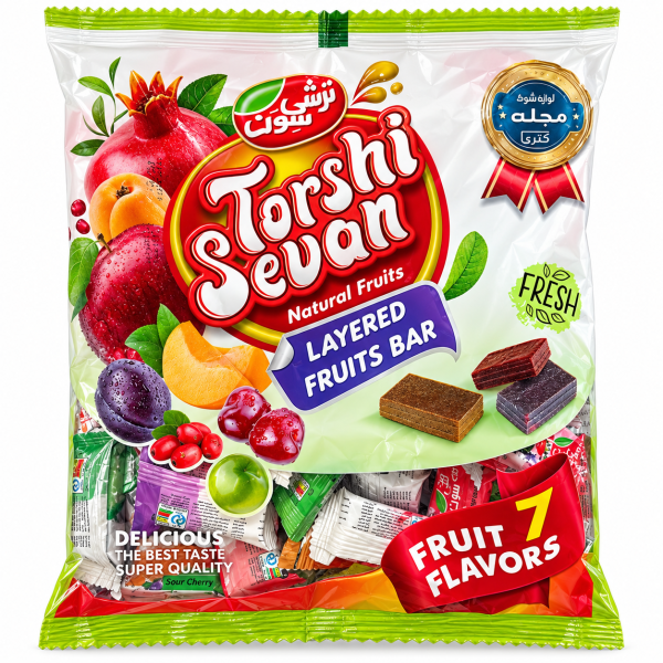 Lavashak Toffee 1kg
