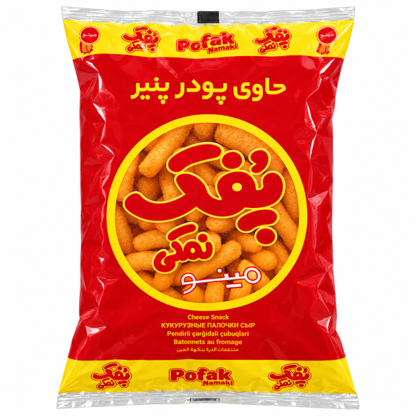 Snack Namaki Mittel