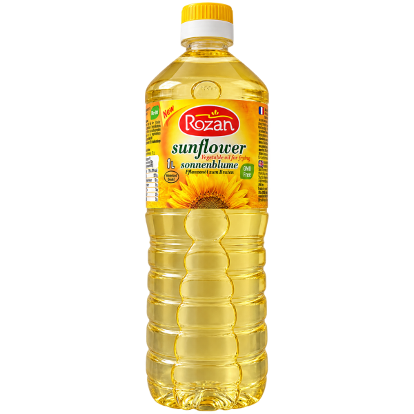 Sonnenblumenöl Rozan 1L