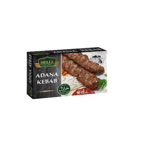 Adana Kebab 700g Box Melek 14x50g